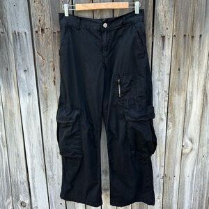 BDG Rae Carpenter Pant Cotton Black 4